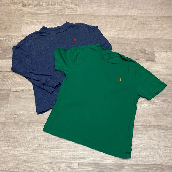 Polo Ralph Lauren Kids T-Shirt - Size 10-12 - Picture 1 of 2